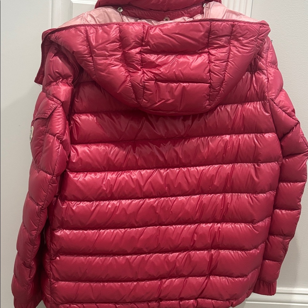 Women Moncler Jacket - Picture 6 of 8